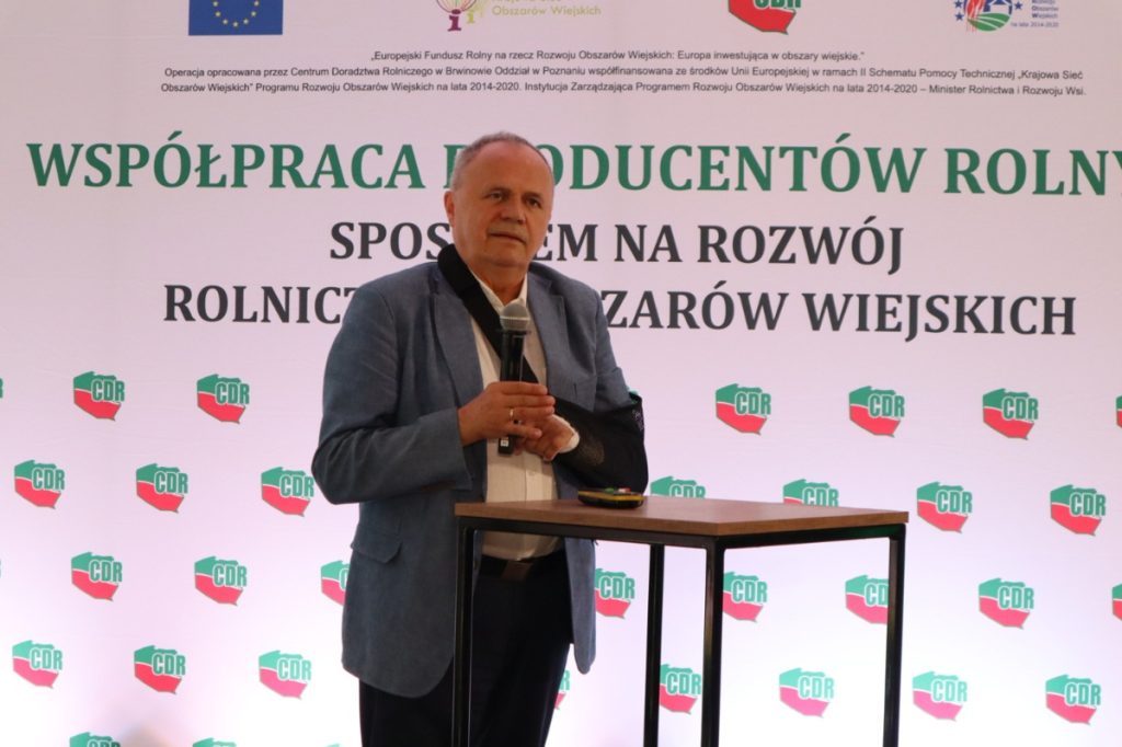 T. Szwaczkowski, Konferencja Poznań 2023-09-05