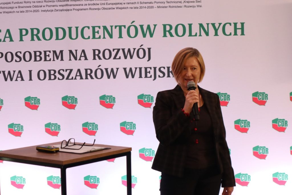 K. Połtowicz, Konferencja Poznań 2023-09-05